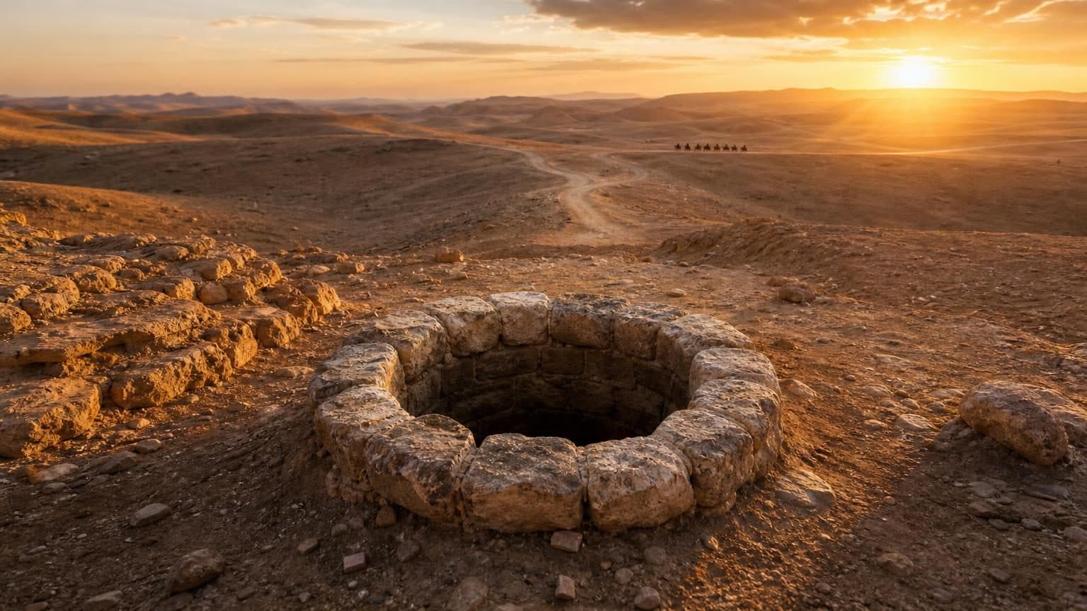 Cover image for Bible in a Year, Day 25: Why Joseph Matters