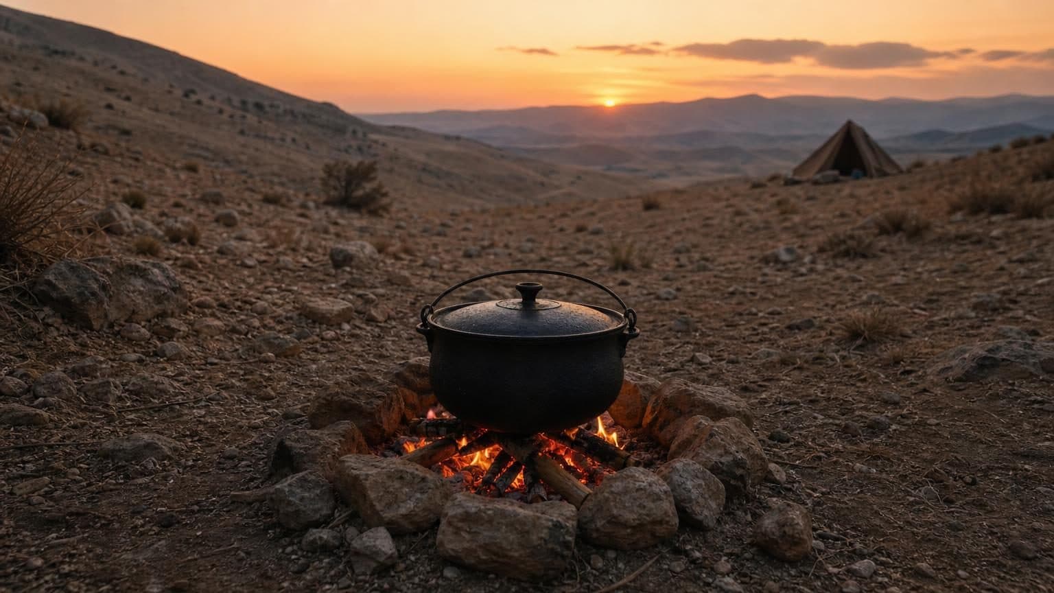 Cover image for Bible in a Year, Day 18: Jacob, Esau and the Cost of One Meal