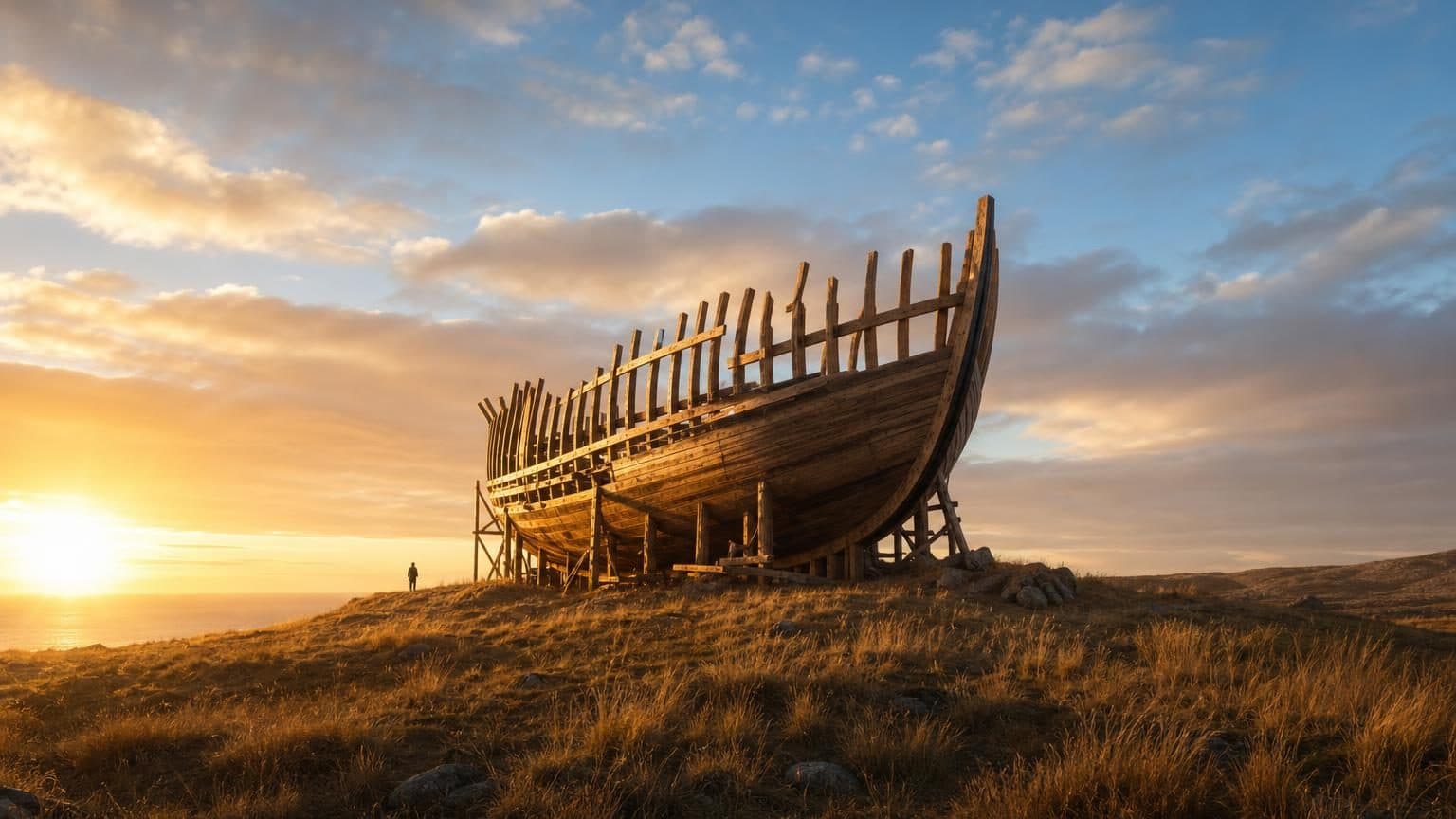 Cover image for Bible in a Year, Day 5: God's Patience Has a Limit