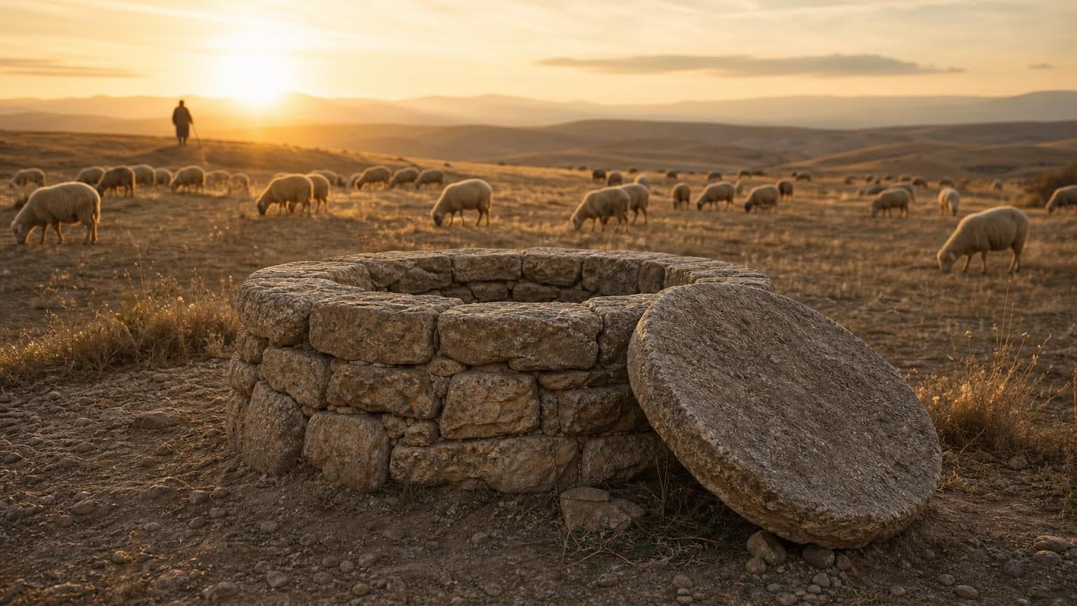 Cover image for Bible in a Year, Day 21: How God Works Through Delays