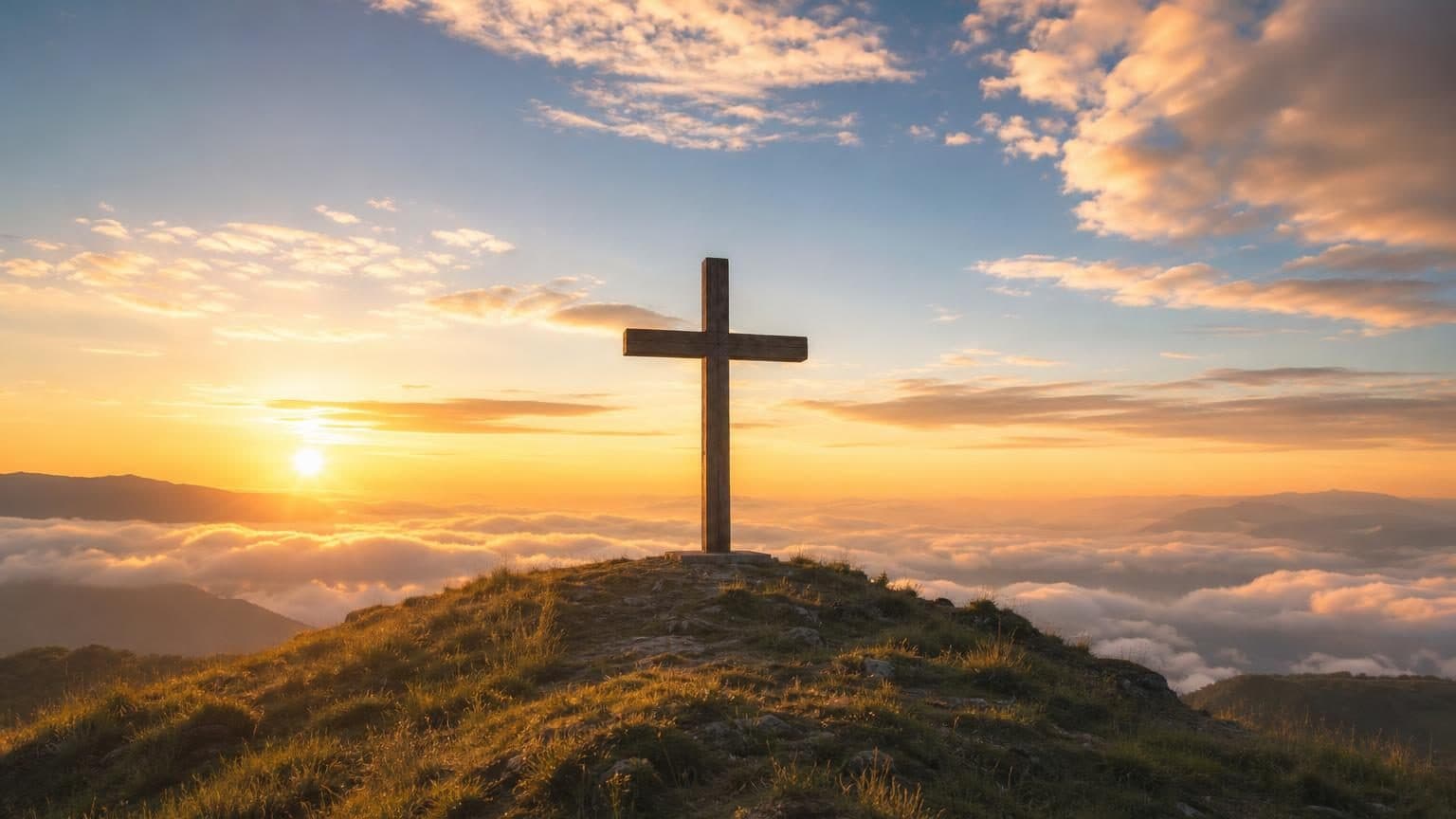 Cover image for Did Jesus Die for Our Sins? A Biblical Response to a Viral Clip