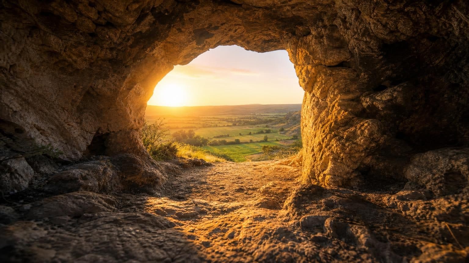 Cover image for Bible in a Year, Day 13: When Sin Echoes and Grace Breaks Through