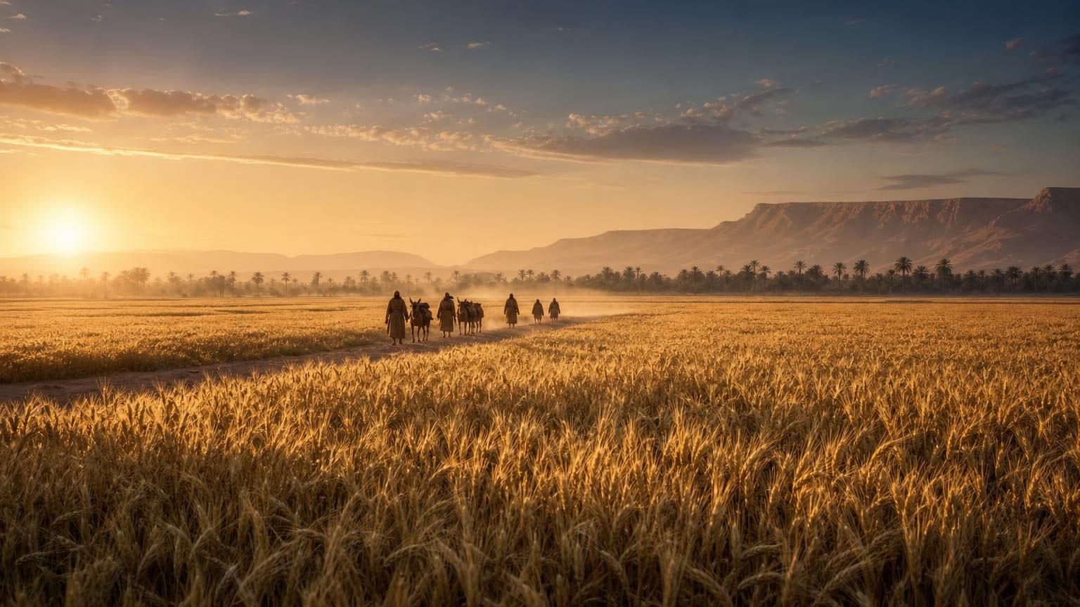 Cover image for Bible in a Year, Day 30: The Mercy of Joseph (Genesis 42-44)