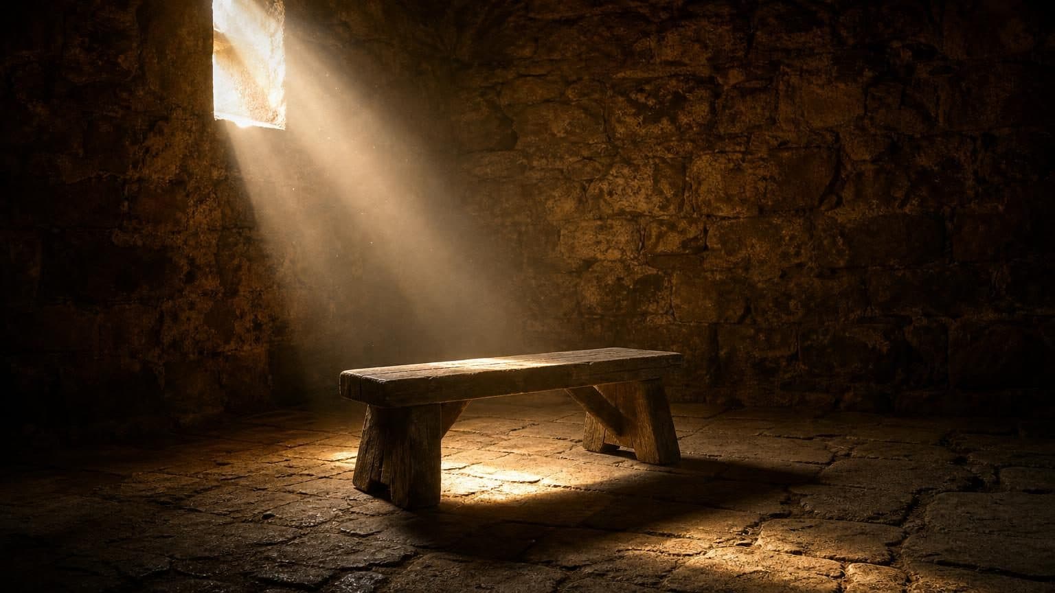 Cover image for Bible in a Year, Day 28: Joseph in Prison and a God Who Remembers