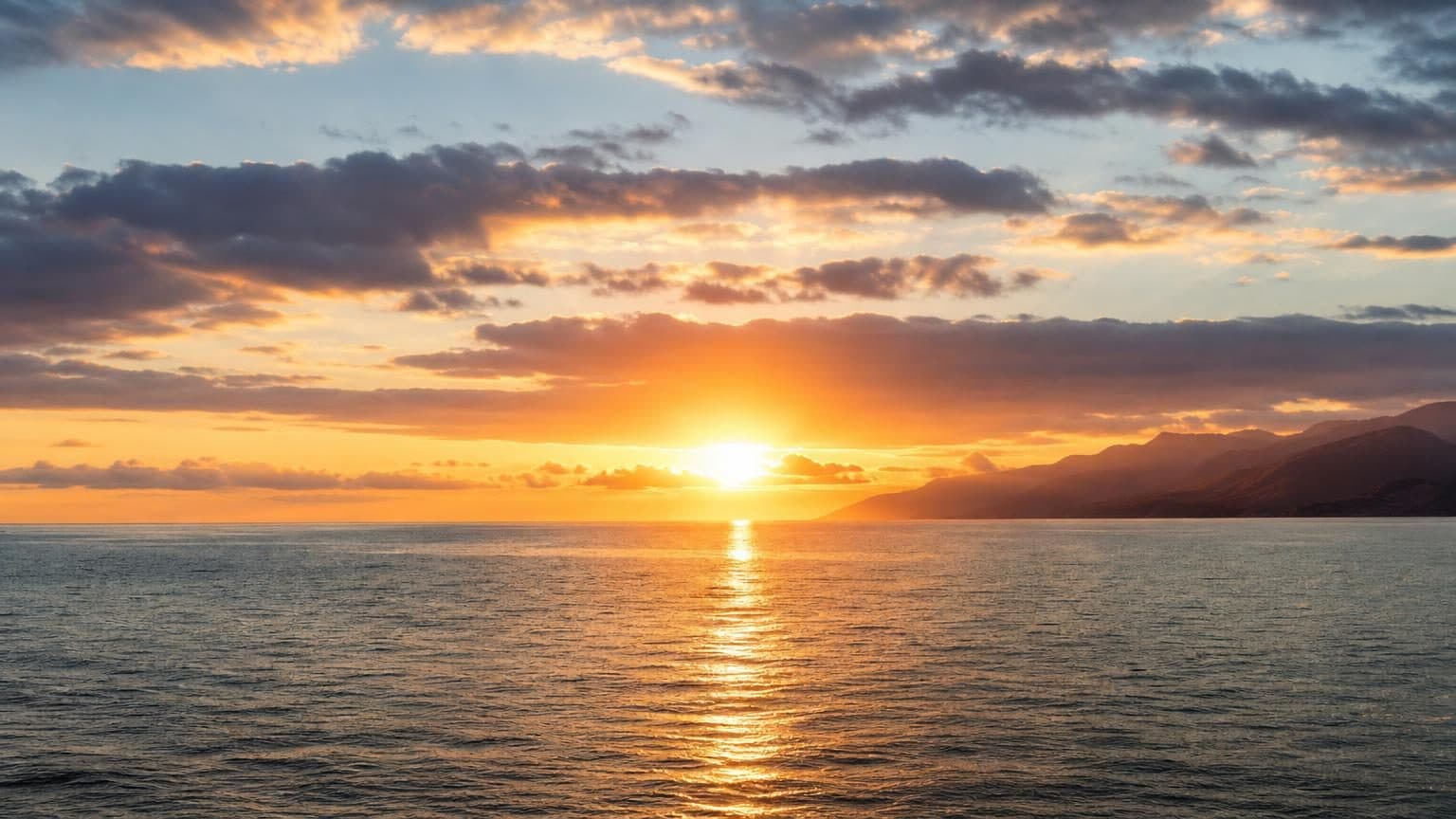 Cover image for Bible in a Year, Day 1: The God Who Speaks Light Into Darkness