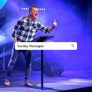 Sunday Messages