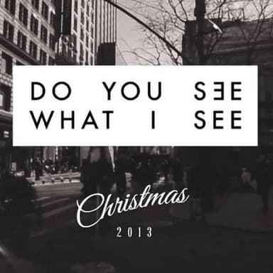 Do You See What I See?