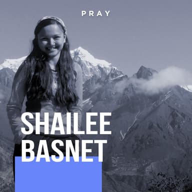 Shailee Basnet