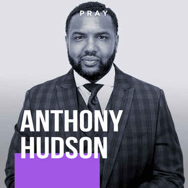 Anthony Hudson