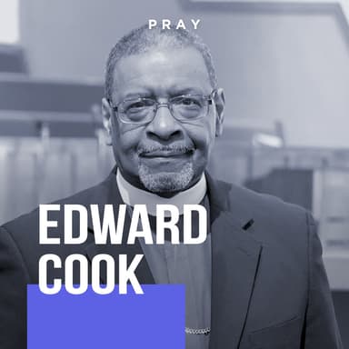 Bishop Edward Cook