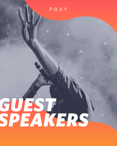 Guest Speakers