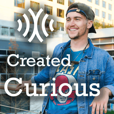 Created Curious with Bailey Mullens