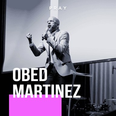 Obed Martinez
