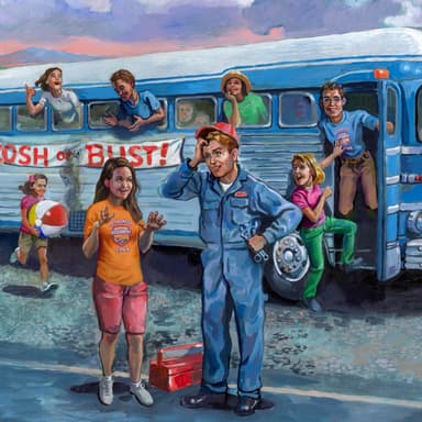This Old Bus | S10E01