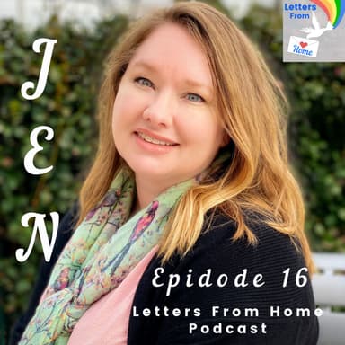 "From Tragedy Hope Blooms" Pt. 1 Jen Eikenhorst (Accidental Hope)