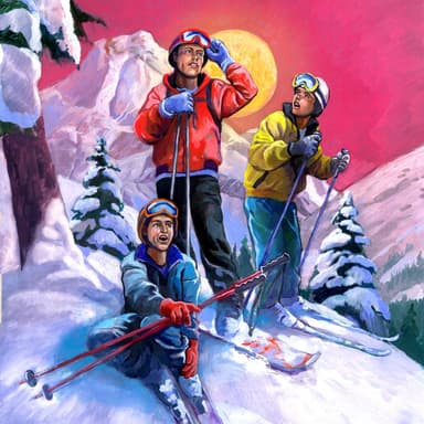 Ski Patrol | MINI 2013