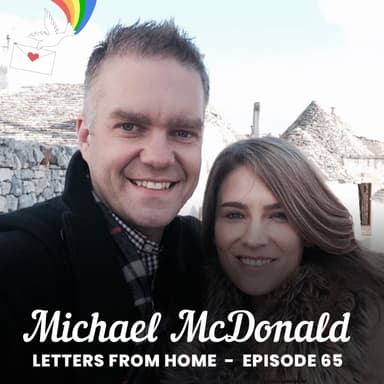 "Bible Project Global Visionary" Michael McDonald | Vault
