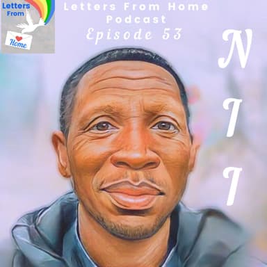 "Soul Baring Vulnerability" Nii Akofio-Sowah