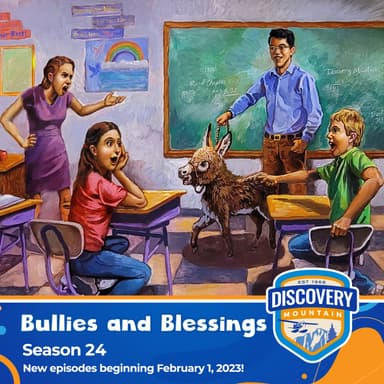 Jenny Goes to School | S24E02
