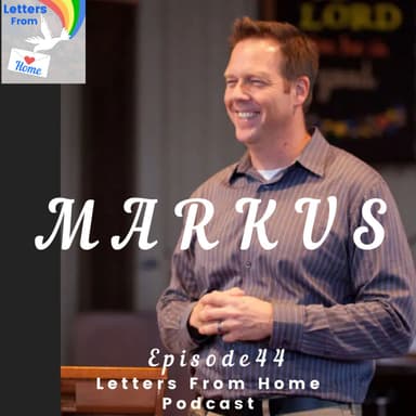 Falsely Accused Pastor (God's Beloved, Markus Watson)