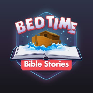 Escape From the Palace | Bedtime Bible Stories 2502