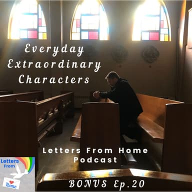 Bonus Episode "Everyday Extraordinary Characters"