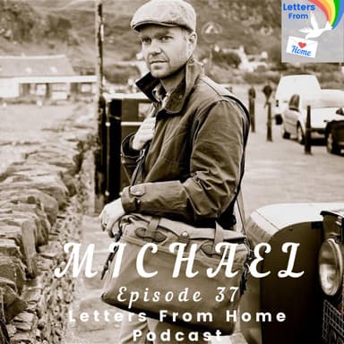 "Finding His Father" Michael McDonald (Bible Project Director of Global Focus and Strategic Relationships)
