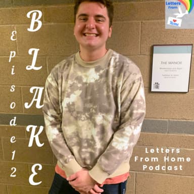 “From Bully to Blessing” Blake Beard (Age 19)