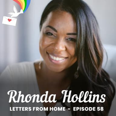 "At The Altar" Rhonda Hollins