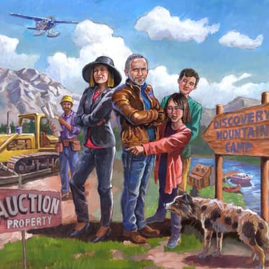 Auction Day! | S04E09