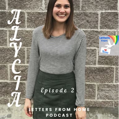 "Facing Inadequacy & Misconceptions About God” Alycia Myers (newlywed)