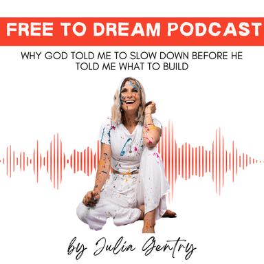 Why God Told Me To Slow Down Before He Ever Told Me What To Build