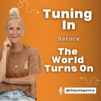 God is Speaking—Are You Listening? || Free to Dream Podcast || The Julia Gentry