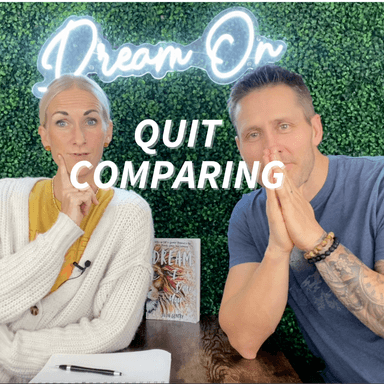 Quit Comparing
