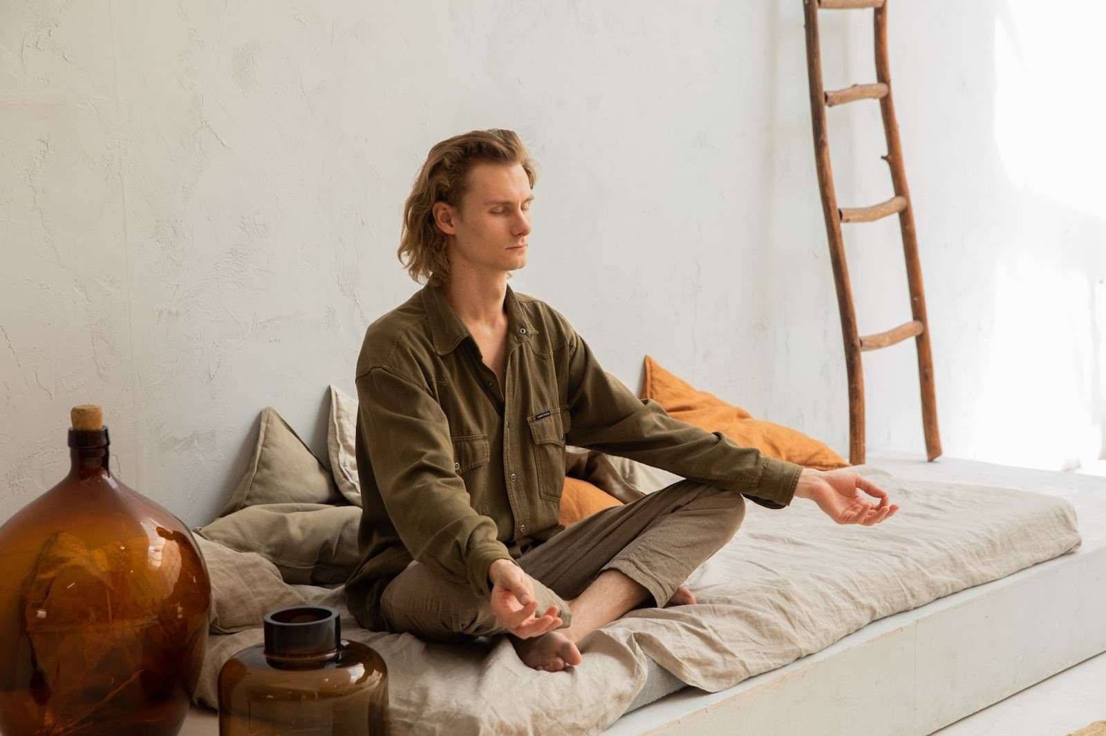 Cover image for Mindfulness and Meditation: The Christian Way