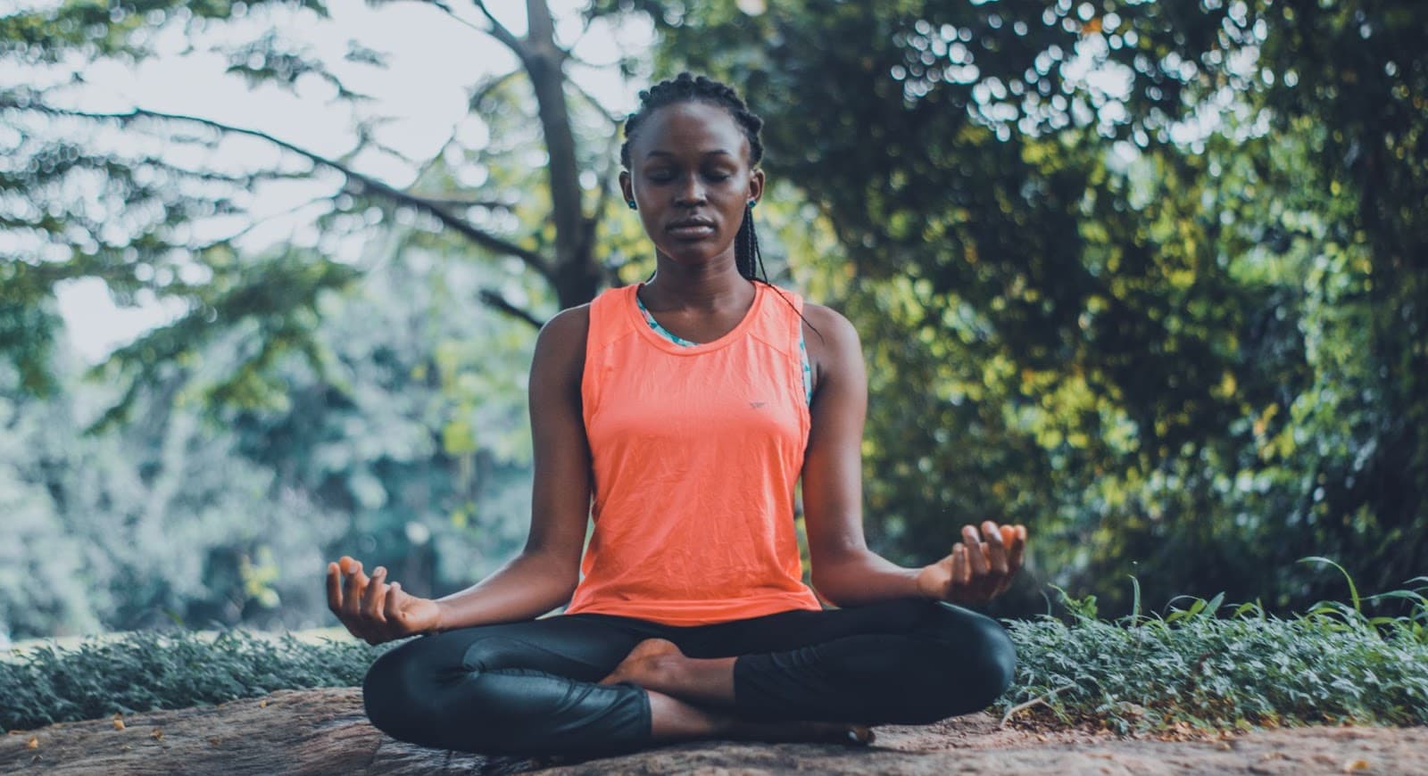 Cover image for Meditation On Anxiety: A Guide To Calm Your Mind