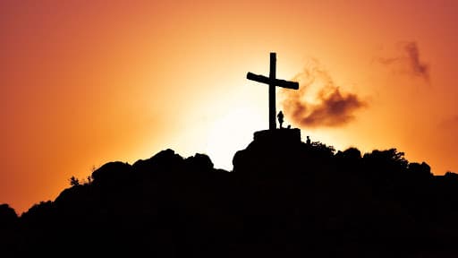 Cover image for Inspiring Good Friday Prayers and Blessings