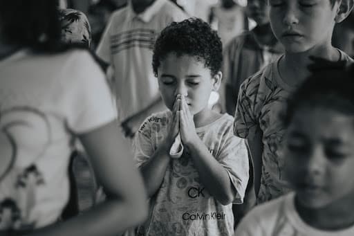 Cover image for The Lord’s Prayer: Its Meaning And Where To Find It In The Bible