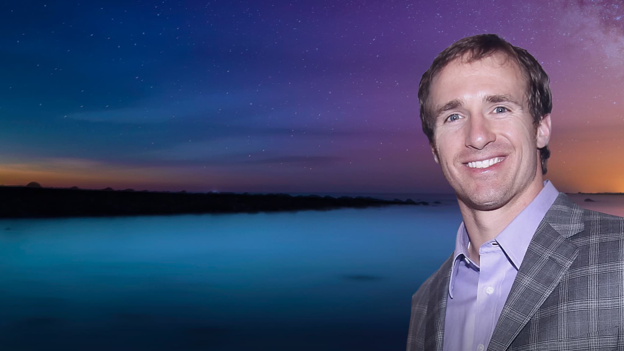 Cover image for Pray.com Partners with NFL Legend Drew Brees at Kick Off of 102nd Season