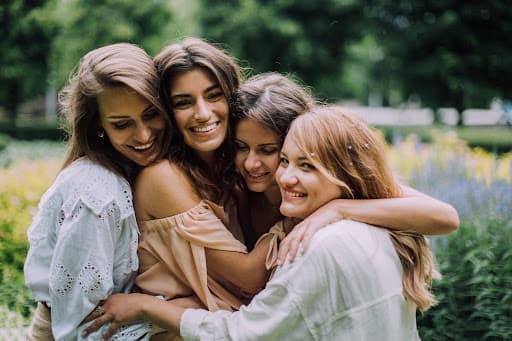 Cover image for Friendship Benefits and Ways to Have Them
