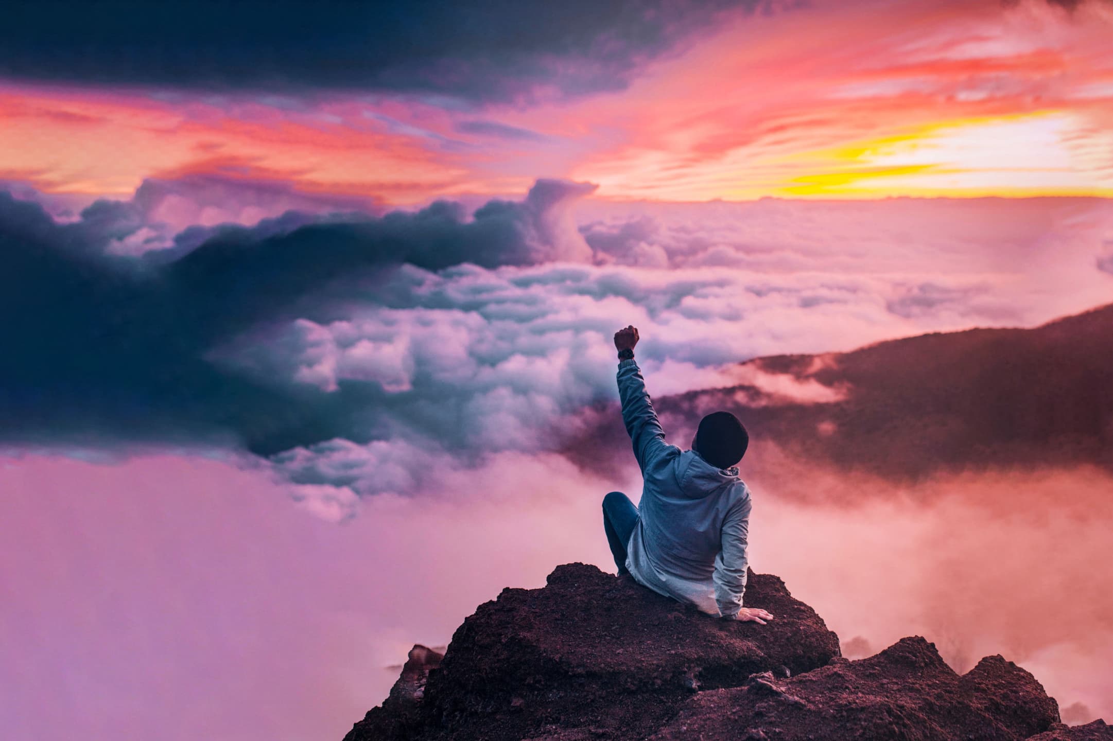 Cover image for Weekly Wisdom: Fighting Anxiety