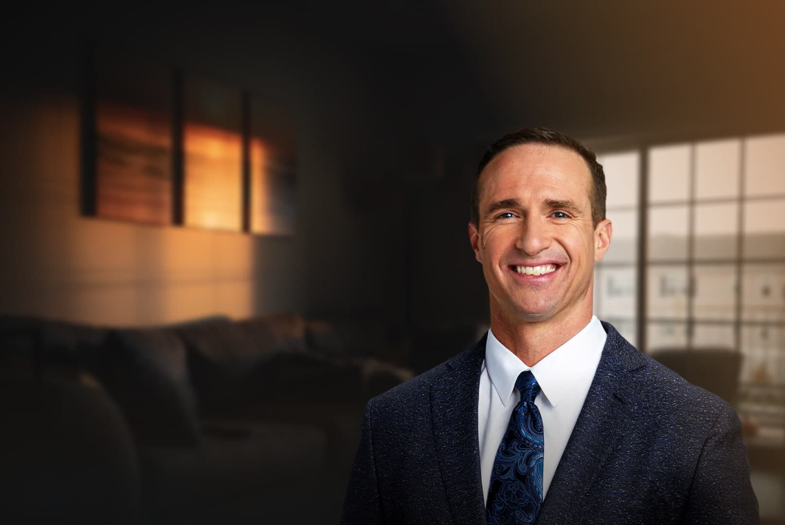 Cover image for Weekly Wisdom: Drew Brees on Faith & Mental Health