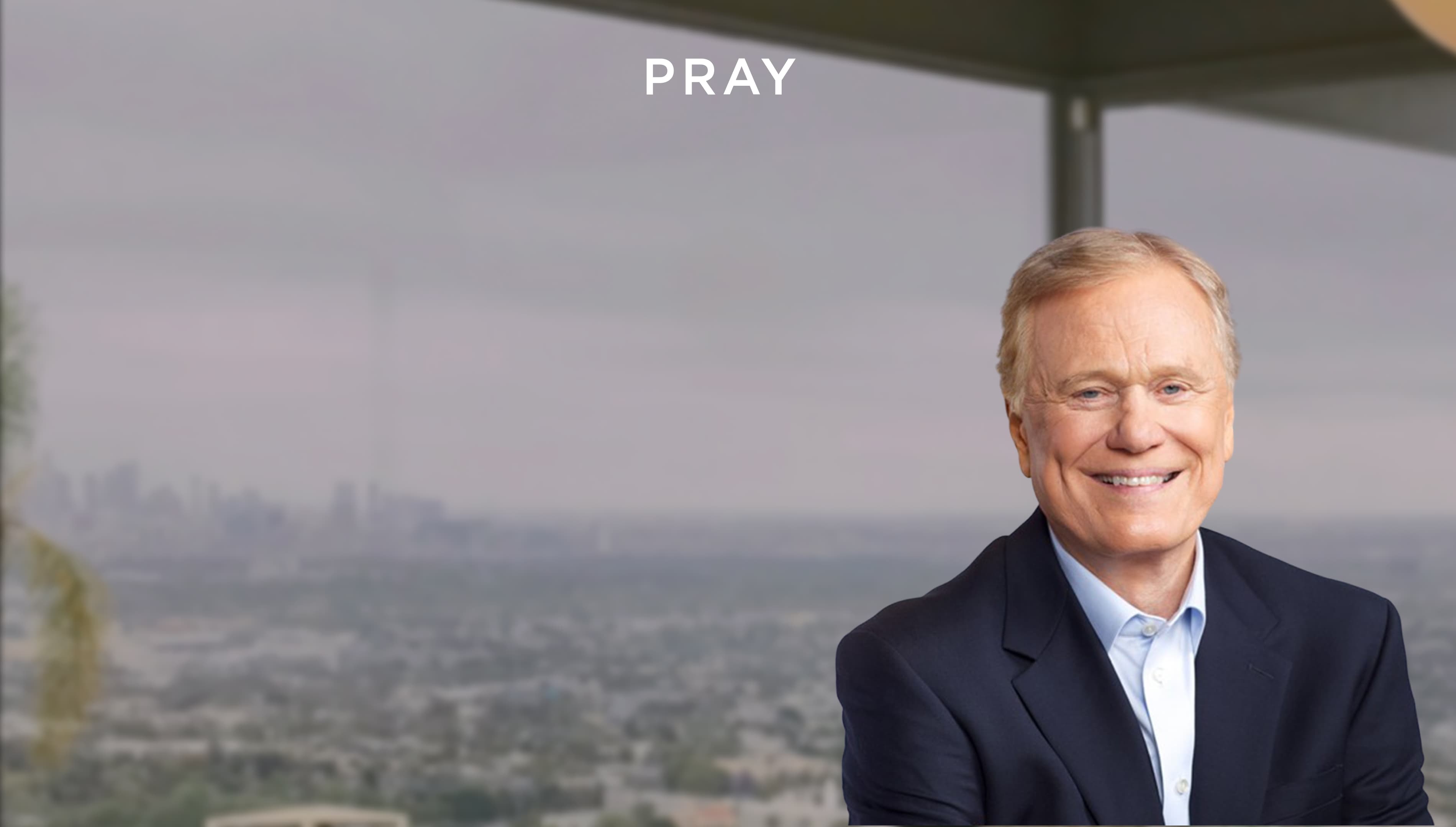 Cover image for Dr. Ed Young’s 'The Winning Walk' Featured on Pray Radio and PrayTV