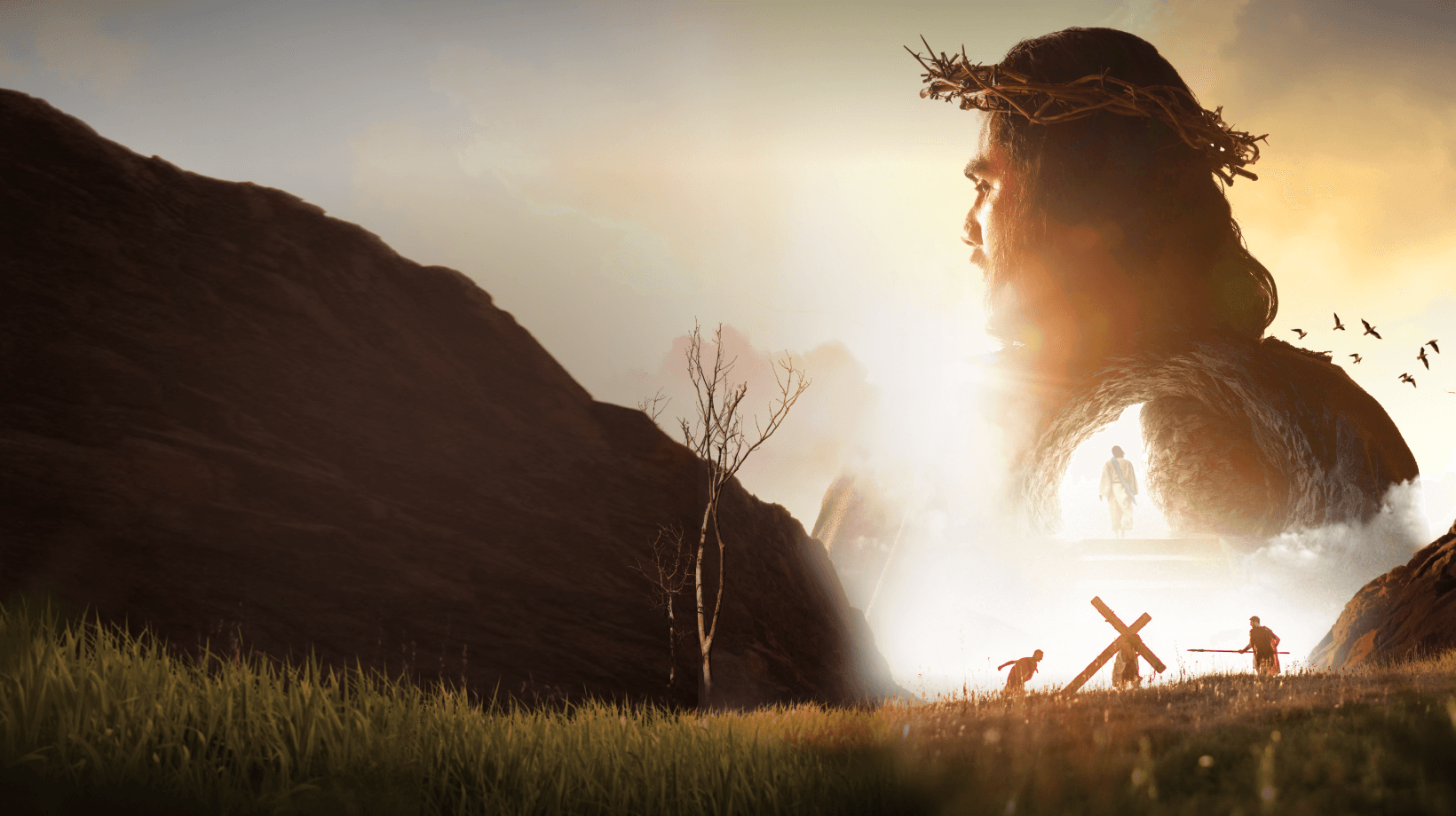 Cover image for Pray.com Launches Exclusive ‘Passion Week’ Podcast Designed to Prepare Hearts for Easter